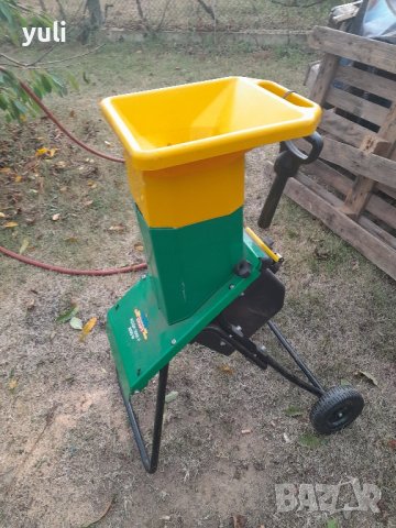 дробилка за клони, снимка 5 - Градинска техника - 42748184