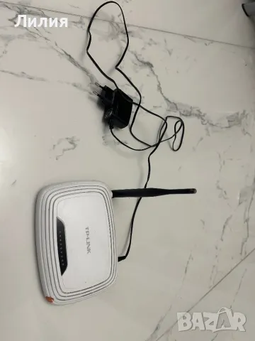 Рутер TP-LINK, снимка 2 - Рутери - 48910382