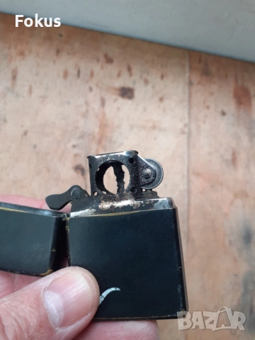 Оригинална американска запалка Zippo Зипо за палене на лула, снимка 5 - Антикварни и старинни предмети - 54238862