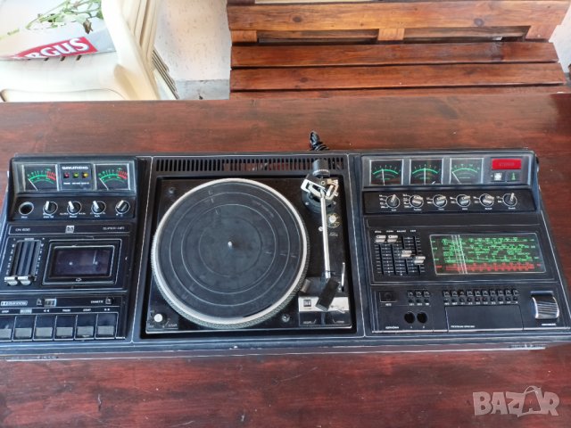 Rosita CRP8140  Chassis: Loewe R3800, снимка 9 - Ресийвъри, усилватели, смесителни пултове - 37291473