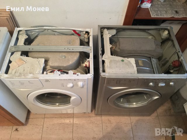 Пералня Индезит Indesit WIA 82 EX на части, снимка 3 - Перални - 24208126
