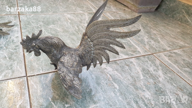 Бронзова Птица Птици 3 броя, снимка 2 - Колекции - 53881135