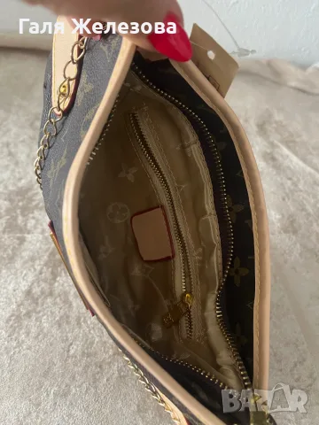 Louis Vuitton-дамска чанта -нова, снимка 5 - Чанти - 56281042