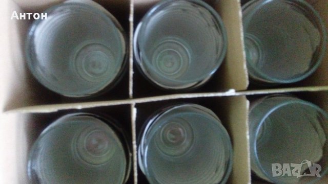 Комплект нови чаши - 18бр., снимка 5 - Чаши - 33943668