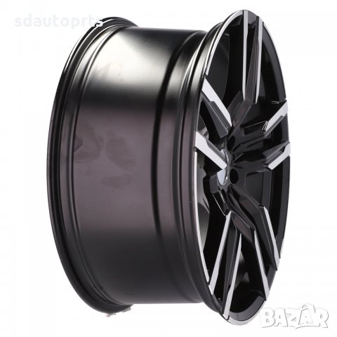 21" Джанти БМВ 5X112 BMW X5 G05 X6 G06 X7 G07 - 9.5" + 10.5" Sport, снимка 5 - Гуми и джанти - 35177381