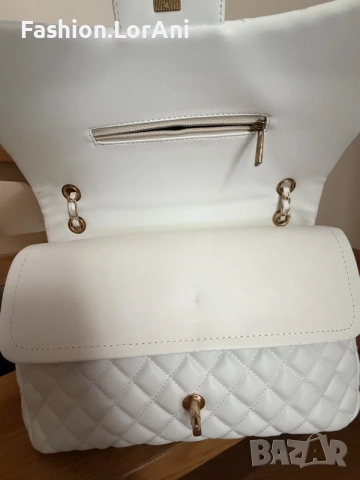дамска чанта chanel
, снимка 4 - Чанти - 56456058