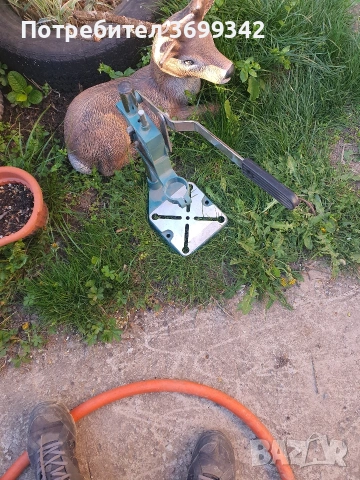 Стойка за бормашина