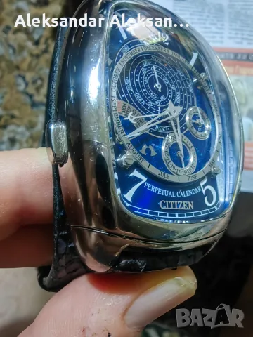 CITIZEN CAMPANOLA, снимка 8 - Мъжки - 54135016
