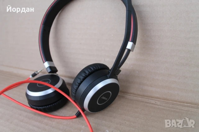 Слушалки ''Jabra'', снимка 3 - Слушалки и портативни колонки - 50728477