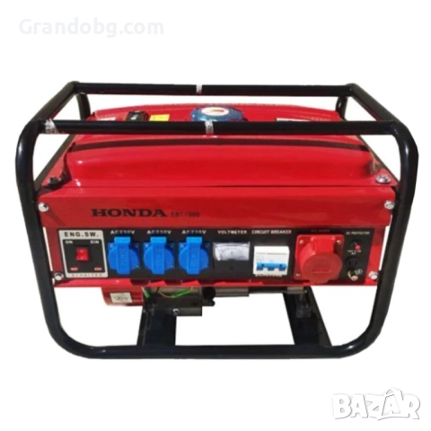 Генератор за ток HONDA 3.5 kW, Агрегат