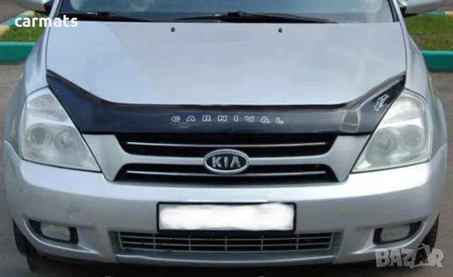 Дефлектор за преден капак Vip Tuning за Kia Carnival (2006+)
