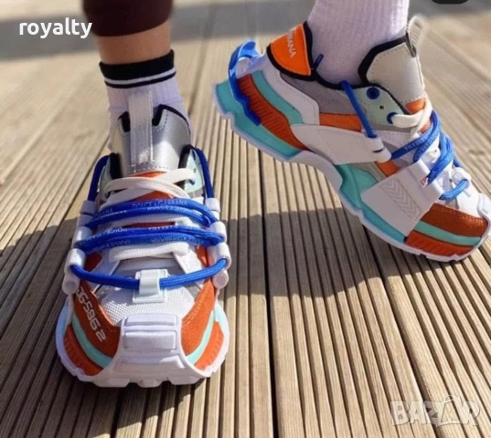 Dolce & Gabbana Мъжки Маратонки 