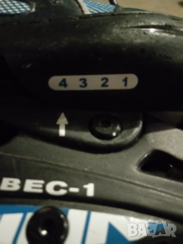 Детски ролери размер 33-36, снимка 2 - Ролери, кънки - 44738562