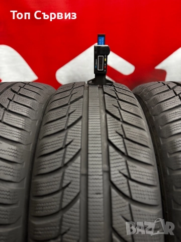 205 60 16, Зимни гуми, Toyo SnowProxS943, 4 броя, снимка 4 - Гуми и джанти - 51695822