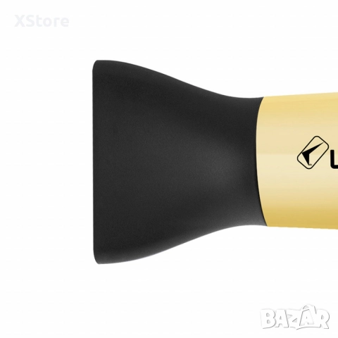 Сешоар HAIR DRYER Lexical – Компактна мощност за всеки ден, снимка 5 - Сешоари - 52593892