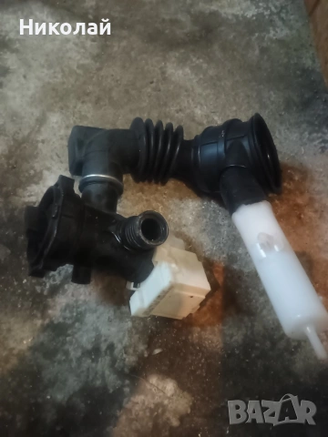 Части за Пералня Индезит , снимка 4 - Перални - 54102521