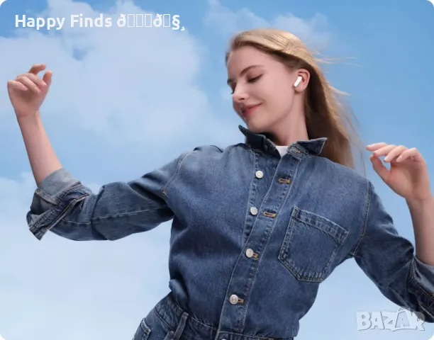 Huawei Freebuds SE2 1 брой T0016 Wireless In Ear Earbud една слушалка , снимка 1