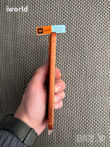 100% 🔋  ГАРАНЦИЯ❗️ iPhone 17 Pro Max ❗️ Лизинг от 44€/мес ⚠️ Cosmic Orange 256Gb⚠️, снимка 6 - Apple iPhone - 54214042