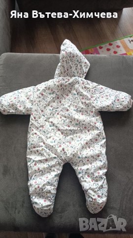 Бебешки космонавт ескимос 6 м , снимка 2 - Бебешки ескимоси - 40577921