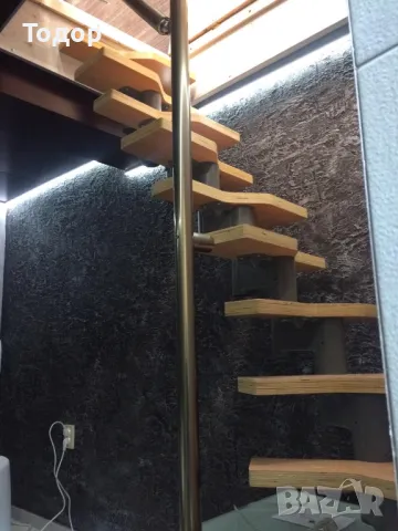 Дървени парапети, снимка 17 - Монтажи - 42739204