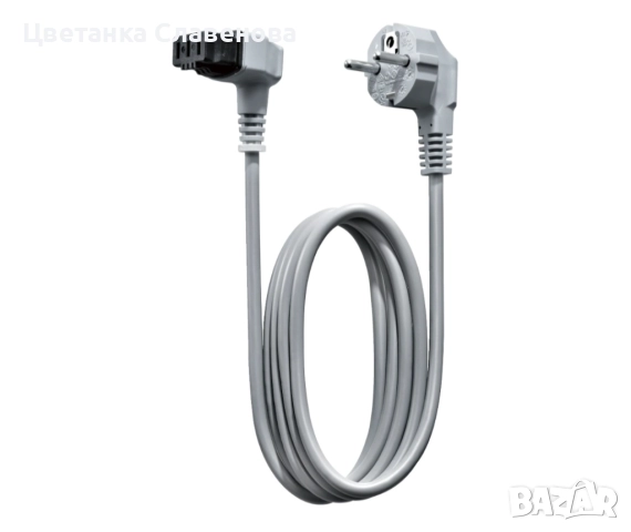 Кабел/Щепсел   Siemens SZ73051EU /аксесоар за съдомиялна машина SZ73051EU, Сив, снимка 2 - Съдомиялни - 52390949