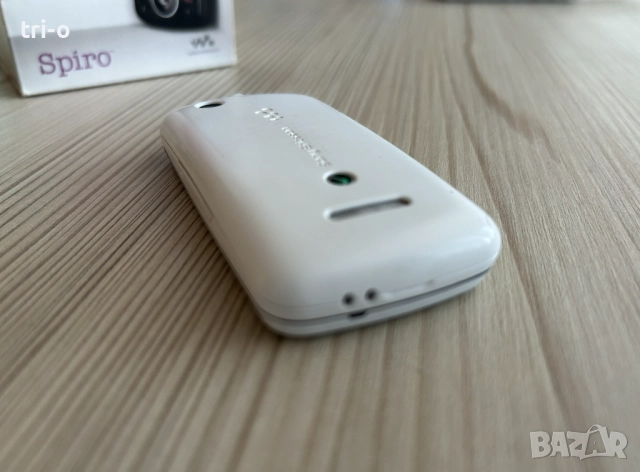 Sony Ericsson W100i Spiro, снимка 11 - Sony Ericsson - 52348418