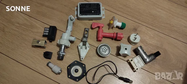 Лот стари предмети, снимка 1