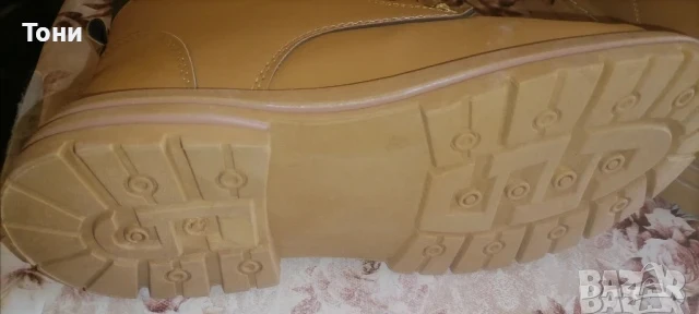 Нови Кожени Мъжки Боти 44, снимка 11 - Мъжки боти - 51109831