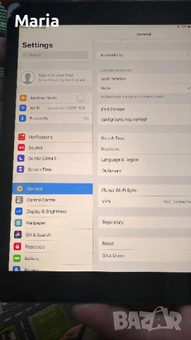 iPad Air 1 gen ,16 gb, снимка 3 - Лаптопи за работа - 51467572