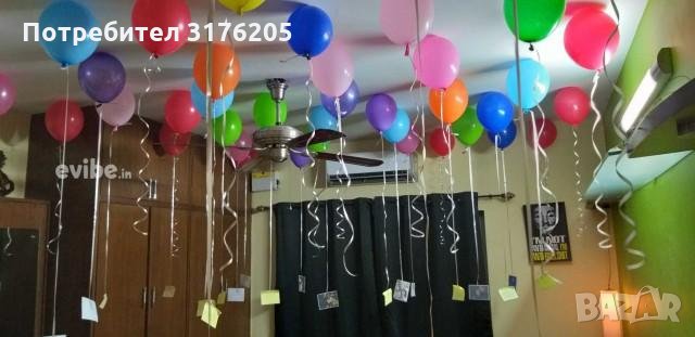 Балони с хелий за всякакви поводи, снимка 12 - Декорация - 34110716