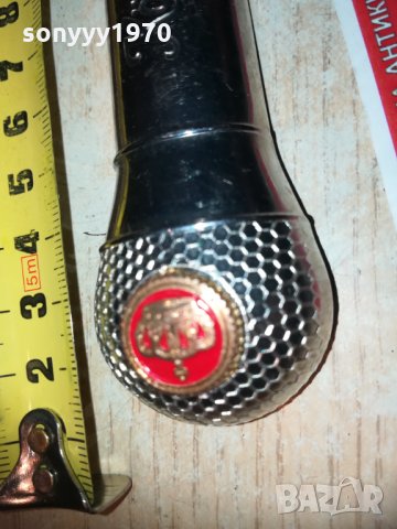 немска отварачка микрофон 2502210900, снимка 2 - Колекции - 31946742