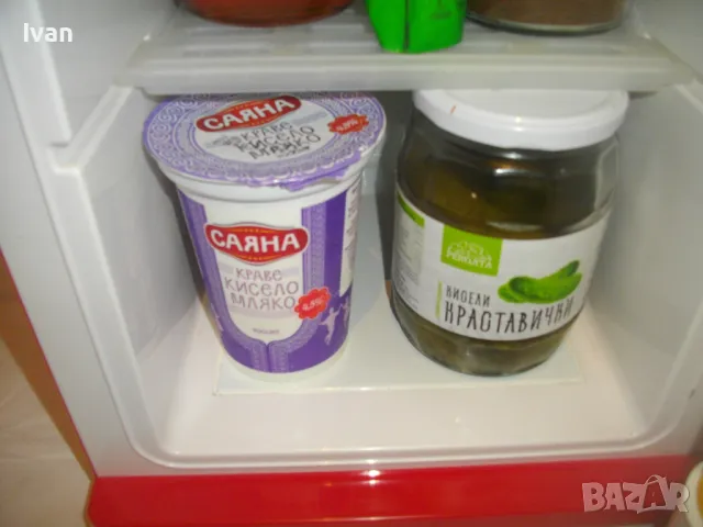 ГОЛЯМ МИНИ ХЛАДИЛНИК 15Л НА 12 ВОЛТА И НА 220 ВОЛТА С ЕКО ФУНКЦИЯ И ФУНКЦИИ ОХЛАЖДАНЕ И ЗАТОПЛЯНЕ , снимка 15 - Хладилници - 48174394