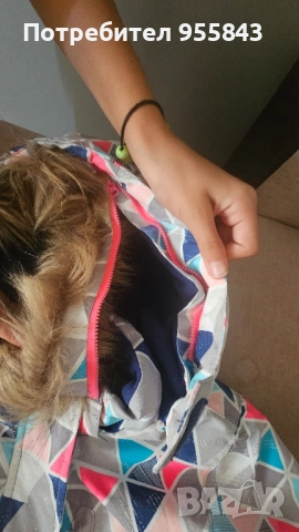Страхотно ски яке за момиче, снимка 7 - Детски якета и елеци - 51704768