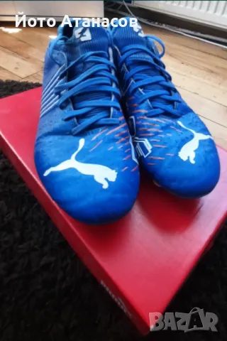 Продавам бутонки puma future N:41