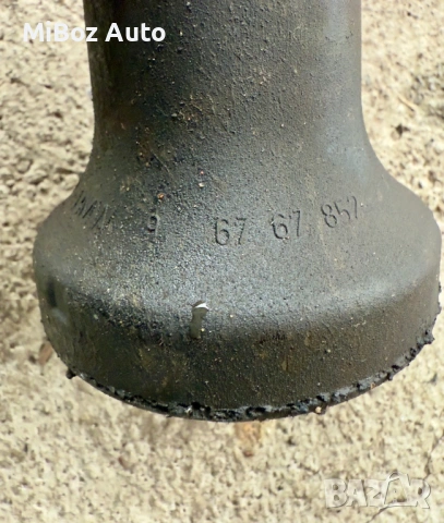 Диференциал вибрация BMW E90, снимка 4 - Части - 53222054