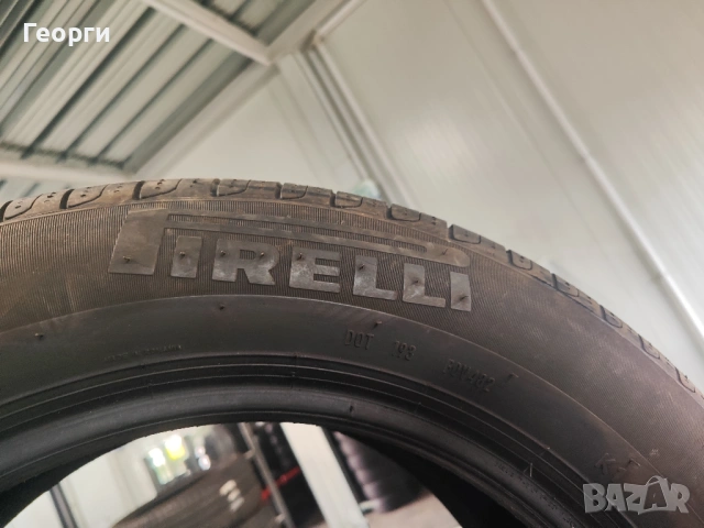 1бр. летни гуми 205/60/16 Pirelli, снимка 3 - Гуми и джанти - 54164524