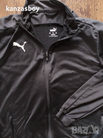PUMA Training jacket - мъжко горнище р-р XXL, снимка 3 - Спортни дрехи, екипи - 53202489