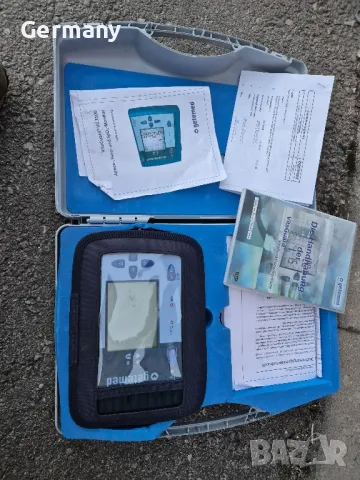 vitaguard vg 3100 vg 310  медицински апарат за мониторинг, снимка 11 - Медицинска апаратура - 48326472