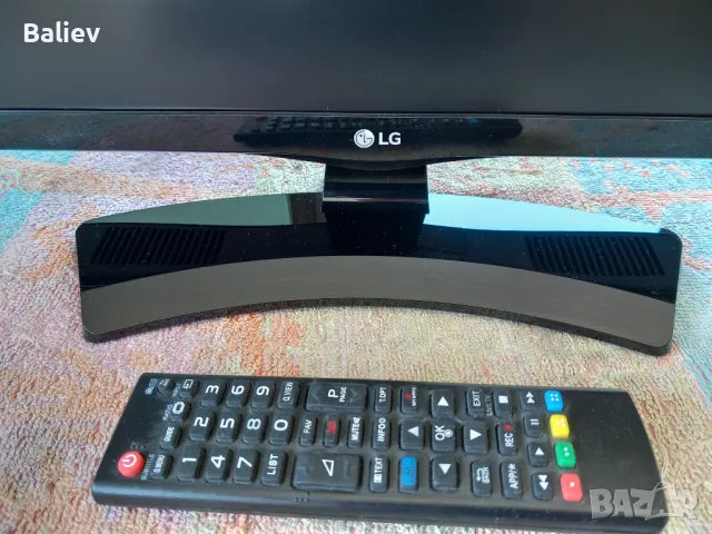 LG 22MT48DF-PZ LED TV, снимка 2 - Телевизори - 50366202