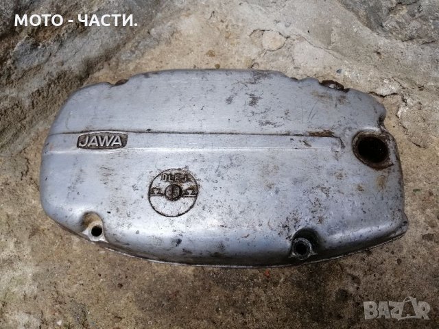 Ляв Капак За ЧЕЗЕ 350 / НОМЕР 3., снимка 2 - Части - 35152199