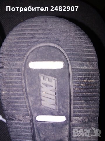 Дамски спортни обувки NIKE, снимка 4 - Маратонки - 35551126