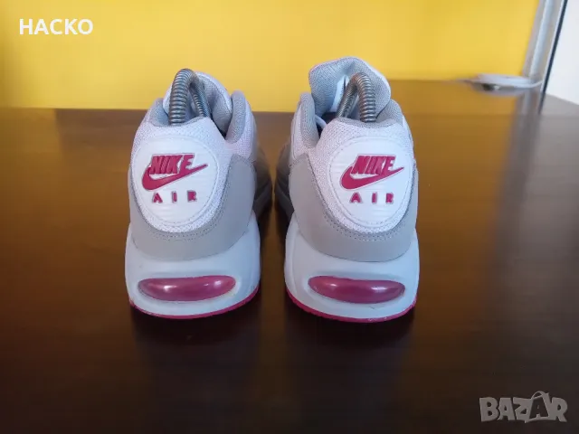 Маратонки NIKE AIR Номер 41 Стелка 26,5 см. Внос от Англия, снимка 5 - Маратонки - 50176256