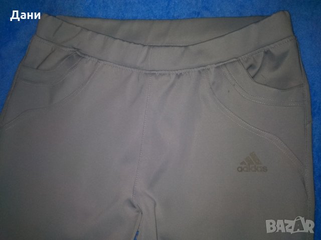 Дамски спортен екип в цвят  сиво adidas, снимка 11 - Спортни екипи - 30224709