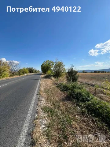 парцел главен път Карлово-Баня , снимка 5 - Парцели - 55967387