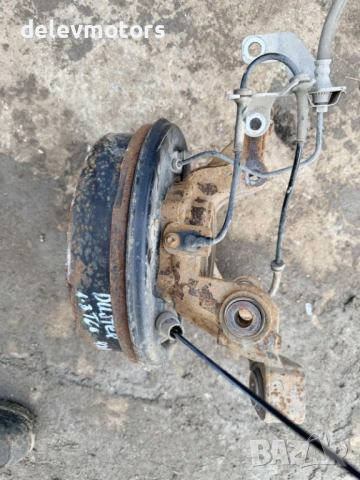 430188668R заден десен шенкел от Dacia Duster 2 1.3 TCe двигател H5H480, 4x4, 150 кс., 6 ск., снимка 5 - Части - 53151582