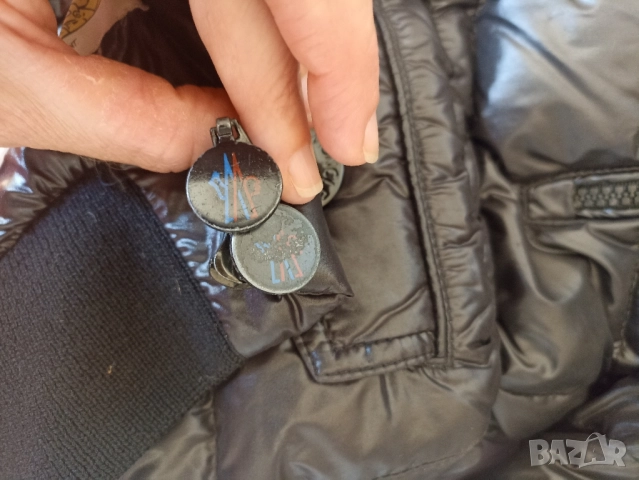 Детско зимно яке Moncler, снимка 11 - Детски якета и елеци - 51552415