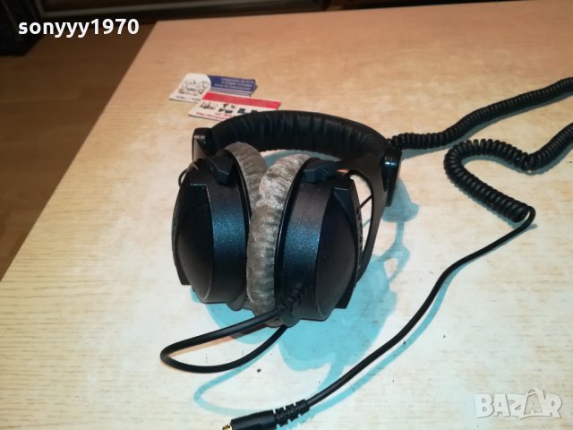 *BEYERDYNAMIC DT 770 PRO-GERMANY 2212211955, снимка 3 - Слушалки и портативни колонки - 35221797