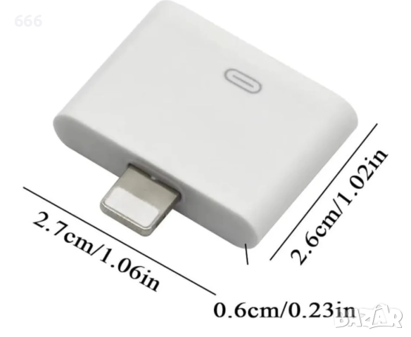 Адаптер за свързване от 30-пинов към 8-пинов, снимка 6 - Друга електроника - 52939471