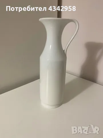 Порцелянова ретро ваза.Германия 