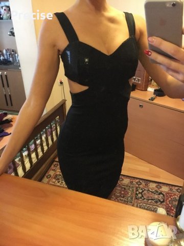 Рокля стилна с дантела, снимка 11 - Рокли - 31094805